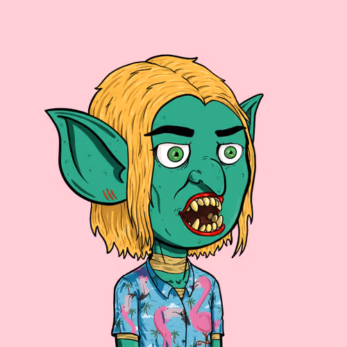Goblin Goon #2222