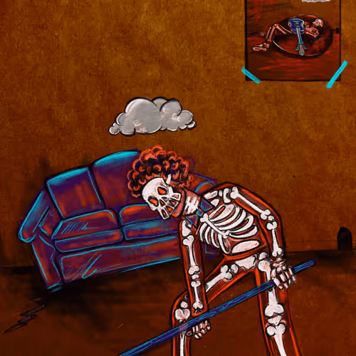 Not Just Some Sad Dude!