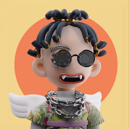 888 Society #1307