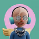 1195