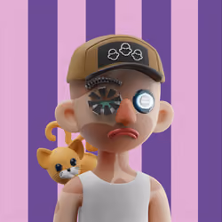888 Society #3571