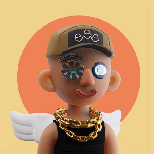 888 Society #3188