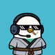 Pumpy Penguins #5918