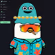 Pumpy Penguins #5917
