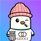 Pumpy Penguins #5915