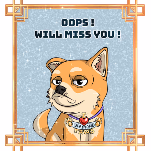Diamond Paws #269