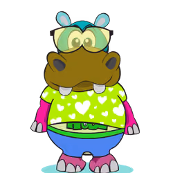 HodlHippo #129 (2019)