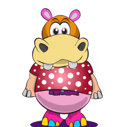 HodlHippo #109 (2019)