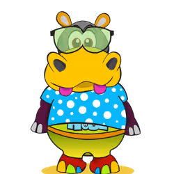 HodlHippo #114 (2019)
