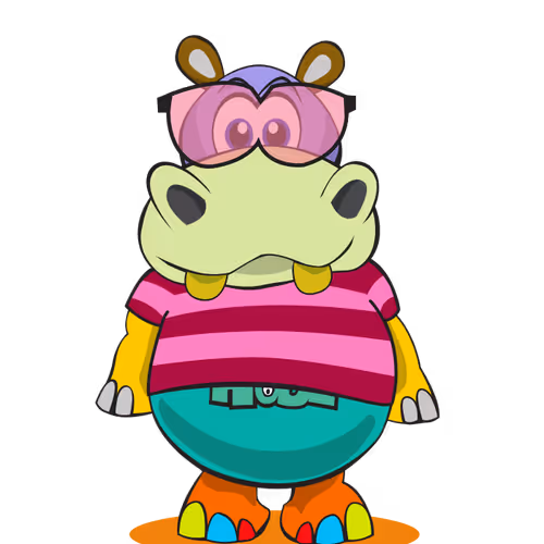 HodlHippo #56 (2019)
