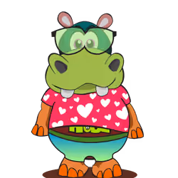 HodlHippo #46 (2019)