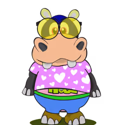 HodlHippo #107 (2019)