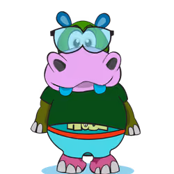 HodlHippo #63 (2019)