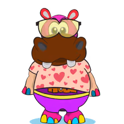 HodlHippo #65 (2019)