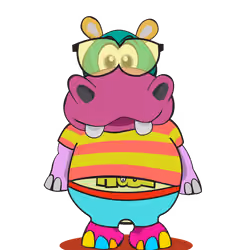HodlHippo #136 (2019)