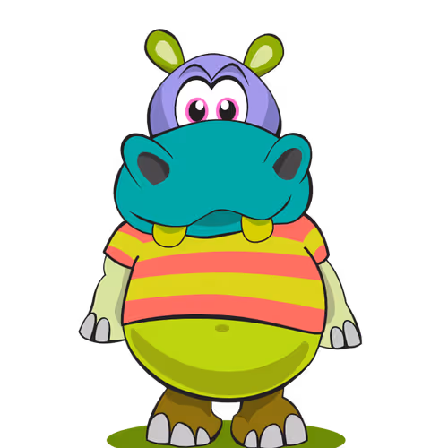 HodlHippo #153 (2019)