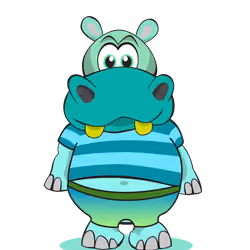 HodlHippo #8 (2018)
