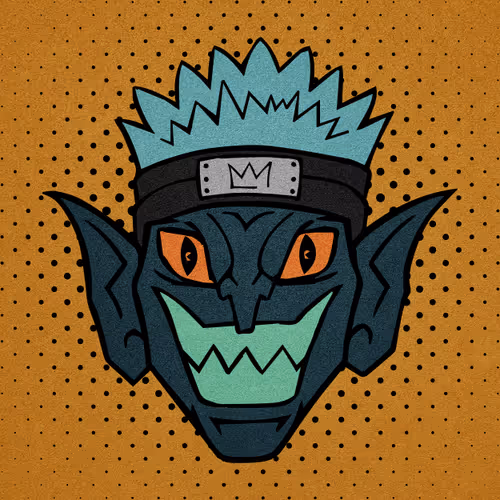 Abnormal Goblin