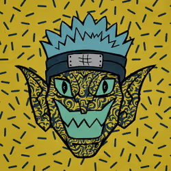 Abnormal Goblin #724
