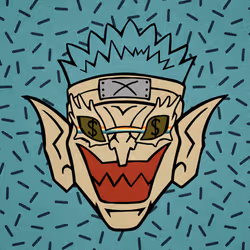 Abnormal Goblin #1596