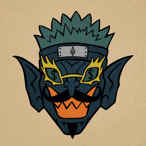 Abnormal Goblin #1161