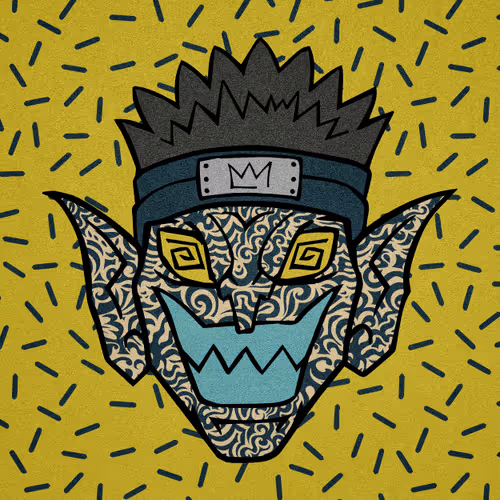 Abnormal Goblin #22