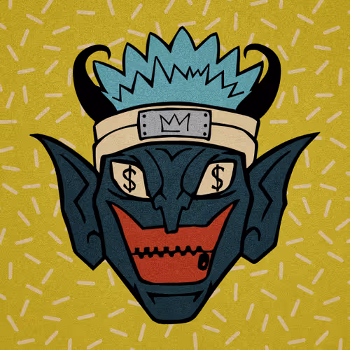 Abnormal Goblin #89