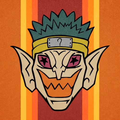 Abnormal Goblin #553