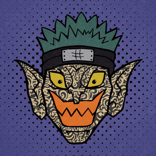Abnormal Goblin #1577