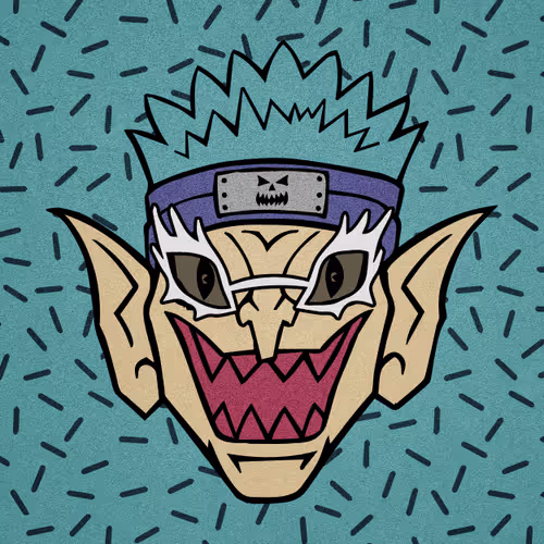 Abnormal Goblin #1267