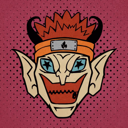 Abnormal Goblin #1416
