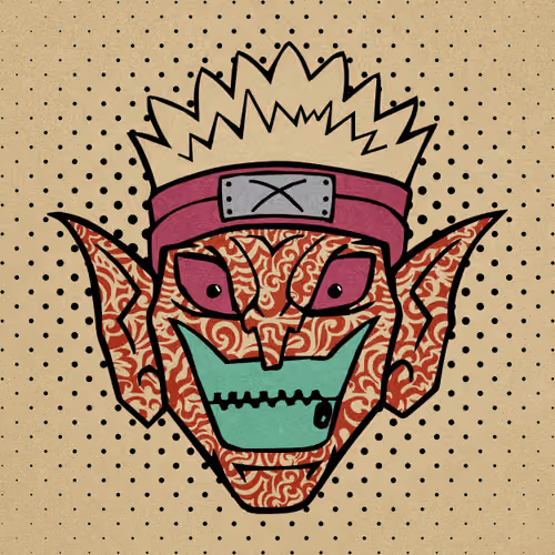 Abnormal Goblin #1541