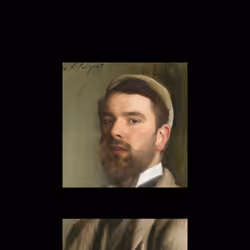 Portraits Through Time, Set 068, Ed. 40