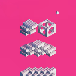 Bricks, Set 023, Ed. 20