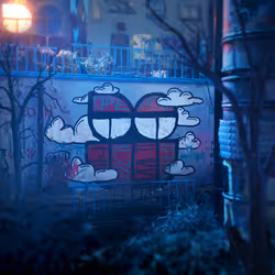 OPEPEN NEIGHBORHOOD, Set 055, Ed. 40