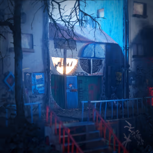 OPEPEN NEIGHBORHOOD, Set 055, Ed. 5