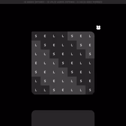 vvords, Set 026, Ed. 40