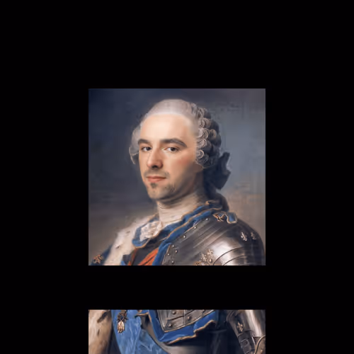 Portraits Through Time, Set 068, Ed. 10