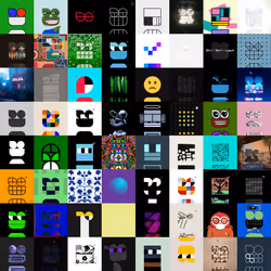 8x8=64, Set 064, Ed. 20
