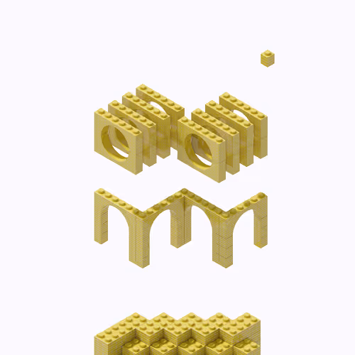 Bricks, Set 023, Ed. 10