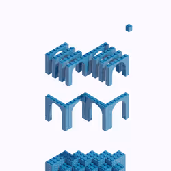 Bricks, Set 023, Ed. 10