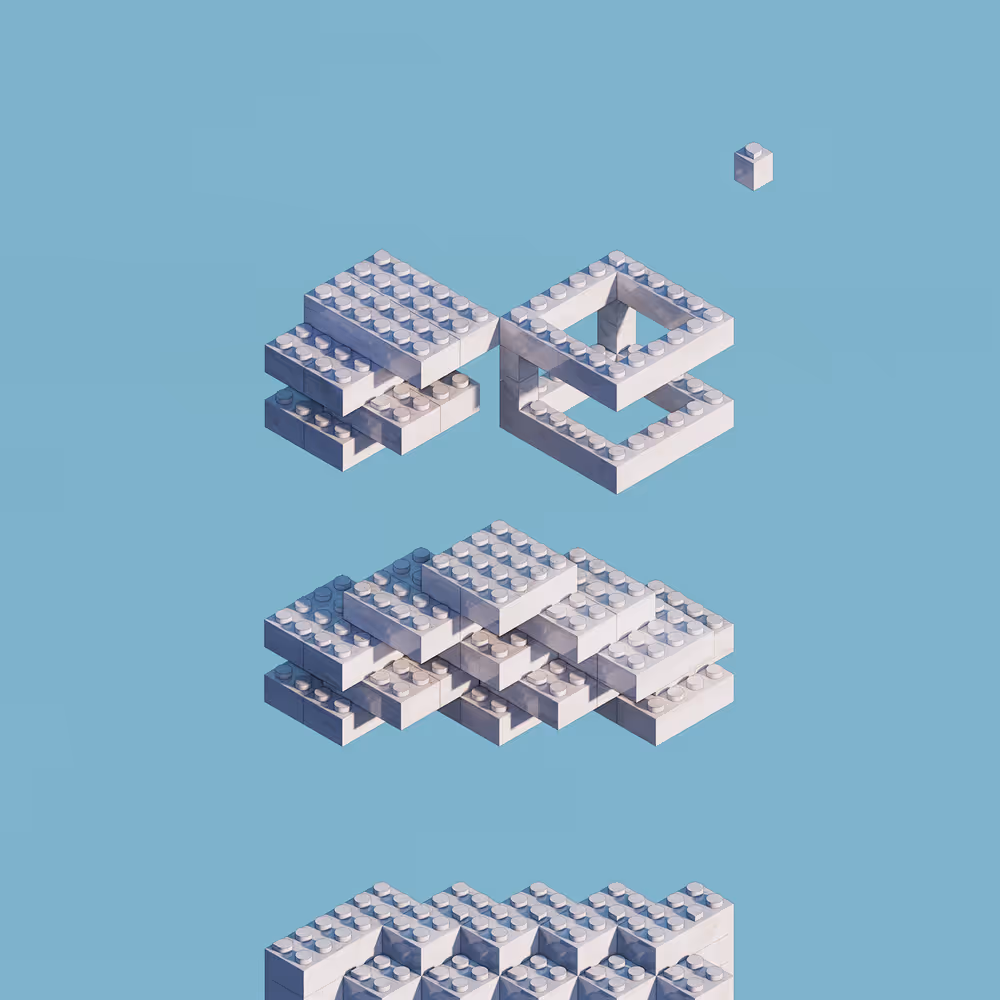 Bricks, Set 023, Ed. 20