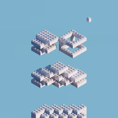 Bricks, Set 023, Ed. 20