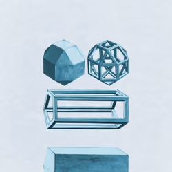 Divina Proportione, Set 015, Ed. 20