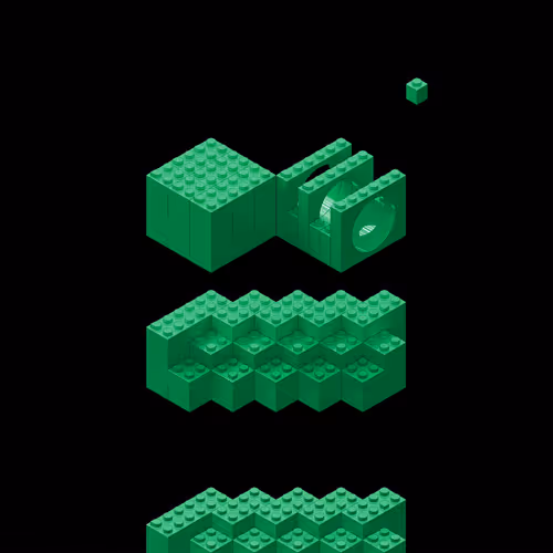 Bricks, Set 023, Ed. 40