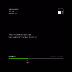 OPEPEN SECRET, Set 069, Ed. 20