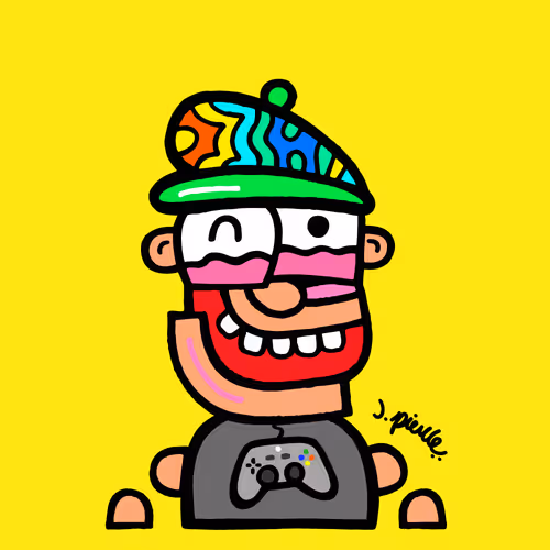 Jpierceandfriendsnft