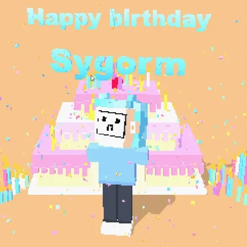 Cube Sygorm Dude