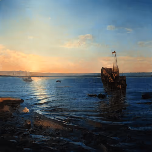 Edge of the World