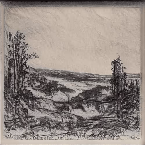 View from the Artist's Window